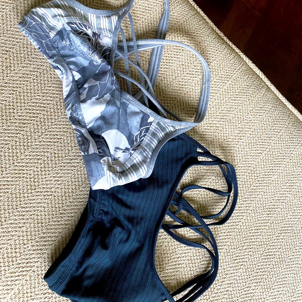 Sports bras
